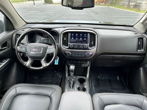 Used 2022 GMC Canyon AT4 w/ Trailering Package AWD/4WD image 18