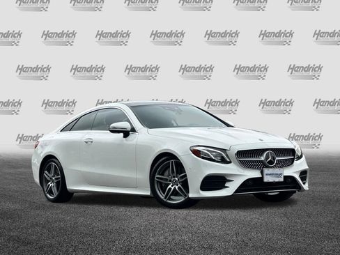 Used 2019 Mercedes-Benz E 450 Coupe image 2