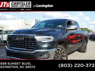 New 2026 RAM 1500 Limited w/ Trailer Tow Group video 1