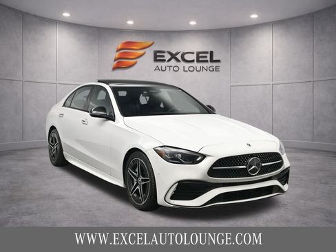 Used 2023 Mercedes-Benz C 300 4MATIC Sedan image 11