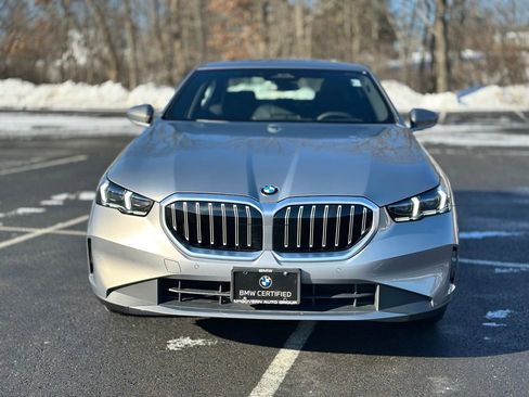 Certified 2025 BMW 530i xDrive image 9