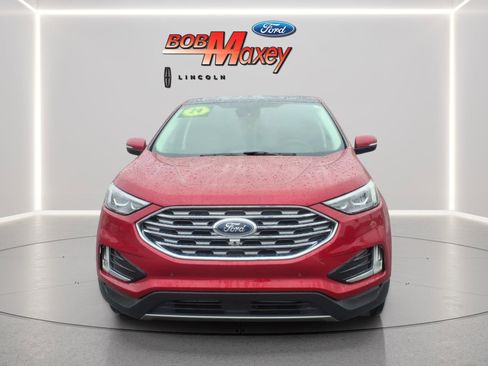 Used 2024 Ford Edge Titanium w/ Equipment Group 301A image 2