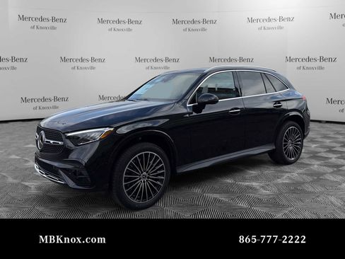 New 2026 Mercedes-Benz GLC 300 GLC 300 image 1