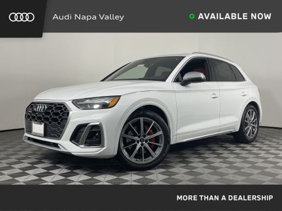 New 2025 Audi SQ5 Premium Plus