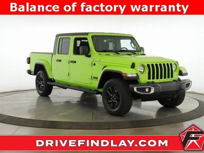 Used 2021 Jeep Gladiator Sport