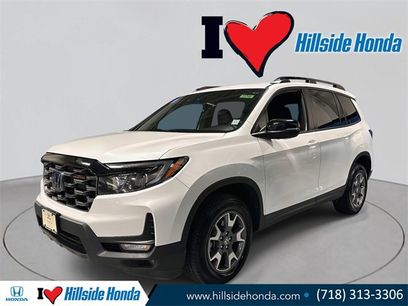 Used 2022 Honda Passport TrailSport