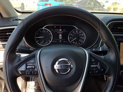 Used 2020 Nissan Maxima 3.5 SV w/ Floor Mat Group image 19