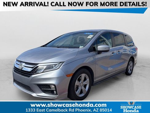 Used 2020 Honda Odyssey EX-L image 1