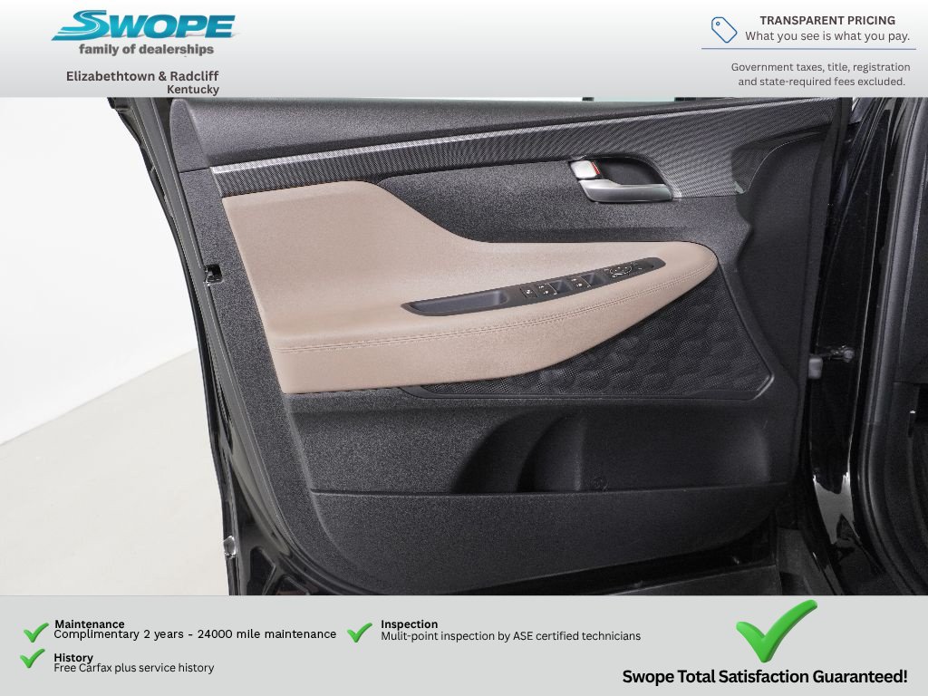 Used 2023 Hyundai Santa Fe SEL AWD/4WD image 13