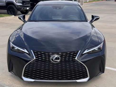 Used 2024 Lexus IS 300 w/ Premium Package image 1