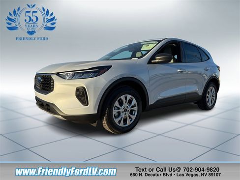 New 2026 Ford Escape Active w/ Tech Pack #1 image 1