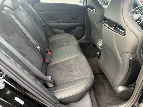 New 2026 Hyundai Elantra N FWD image 18