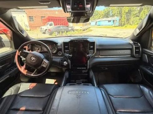 Used 2019 RAM 1500 Limited AWD/4WD image 12
