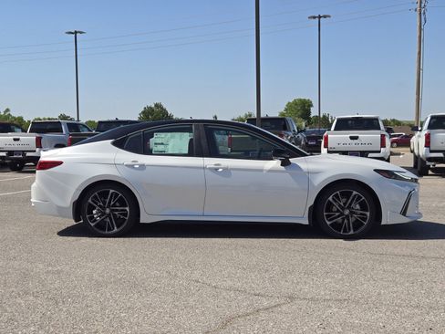 New 2026 Toyota Camry XSE w/ Premium Plus Package FWD image 7