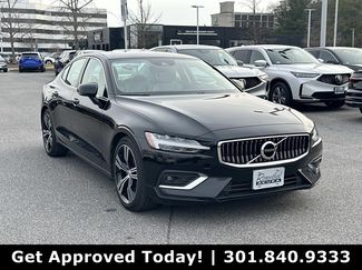 Used 2020 Volvo S60 T6 Inscription w/ Protection Package Premier video 1