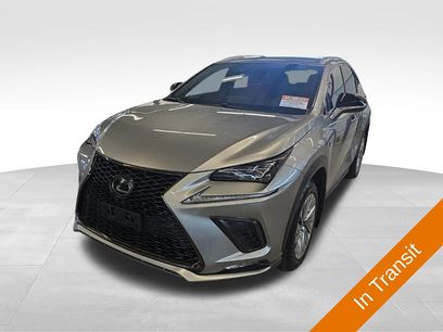 Used 2020 Lexus NX 300 F Sport w/ F Sport Premium Package
