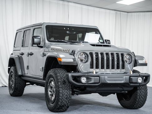 Used 2023 Jeep Wrangler Unlimited Rubicon 392 image 1