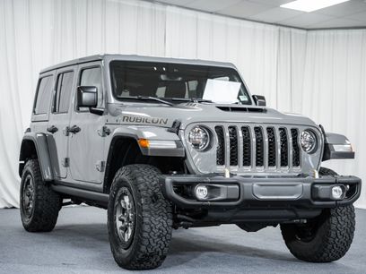 Used 2023 Jeep Wrangler Unlimited Rubicon 392