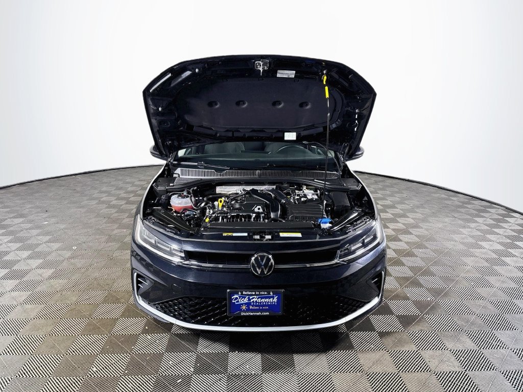 Used 2025 Volkswagen Jetta S FWD image 21