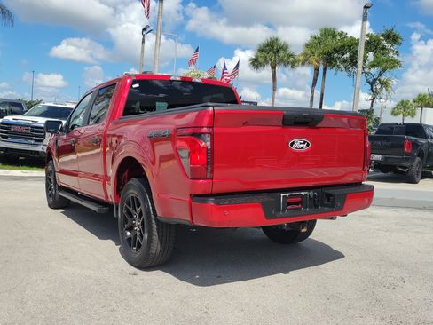 Used 2024 Ford F150 STX w/ STX Black Appearance Package AWD/4WD image 7