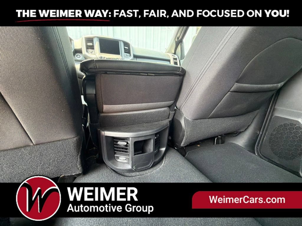 Used 2024 RAM 2500 Big Horn w/ Towing Technology Group AWD/4WD image 8