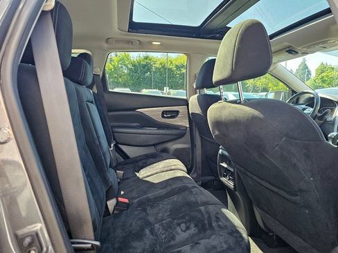 Used 2018 Nissan Murano SV AWD/4WD image 11