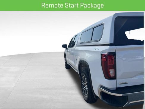 Used 2025 GMC Sierra 1500 SLE AWD/4WD image 8