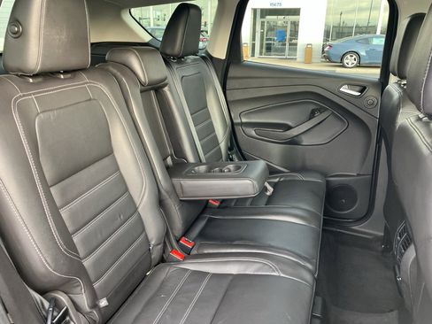 Used 2017 Ford Escape Titanium w/ Equipment Group 301A image 35