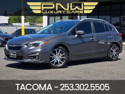 Used 2018 Subaru Impreza 2.0i Limited