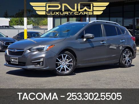 Used 2018 Subaru Impreza 2.0i Limited AWD/4WD image 1