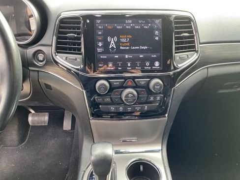 Used 2020 Jeep Grand Cherokee Limited image 29