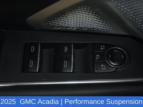 Used 2025 GMC Acadia Denali w/ Super Cruise Package AWD/4WD image 23