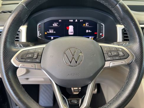 Certified 2022 Volkswagen Atlas SEL Premium AWD/4WD image 51