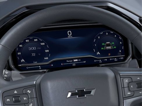 New 2026 Chevrolet Silverado 1500 RST w/ Convenience Package II RWD image 18
