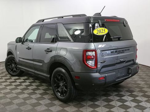 Used 2025 Ford Bronco Sport Big Bend w/ Convenience Package AWD/4WD image 7