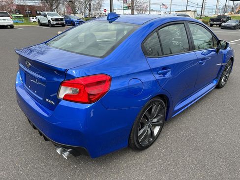 Used 2016 Subaru WRX Premium AWD/4WD image 5