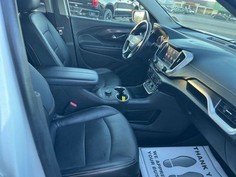 Used 2018 GMC Terrain SLT image 27