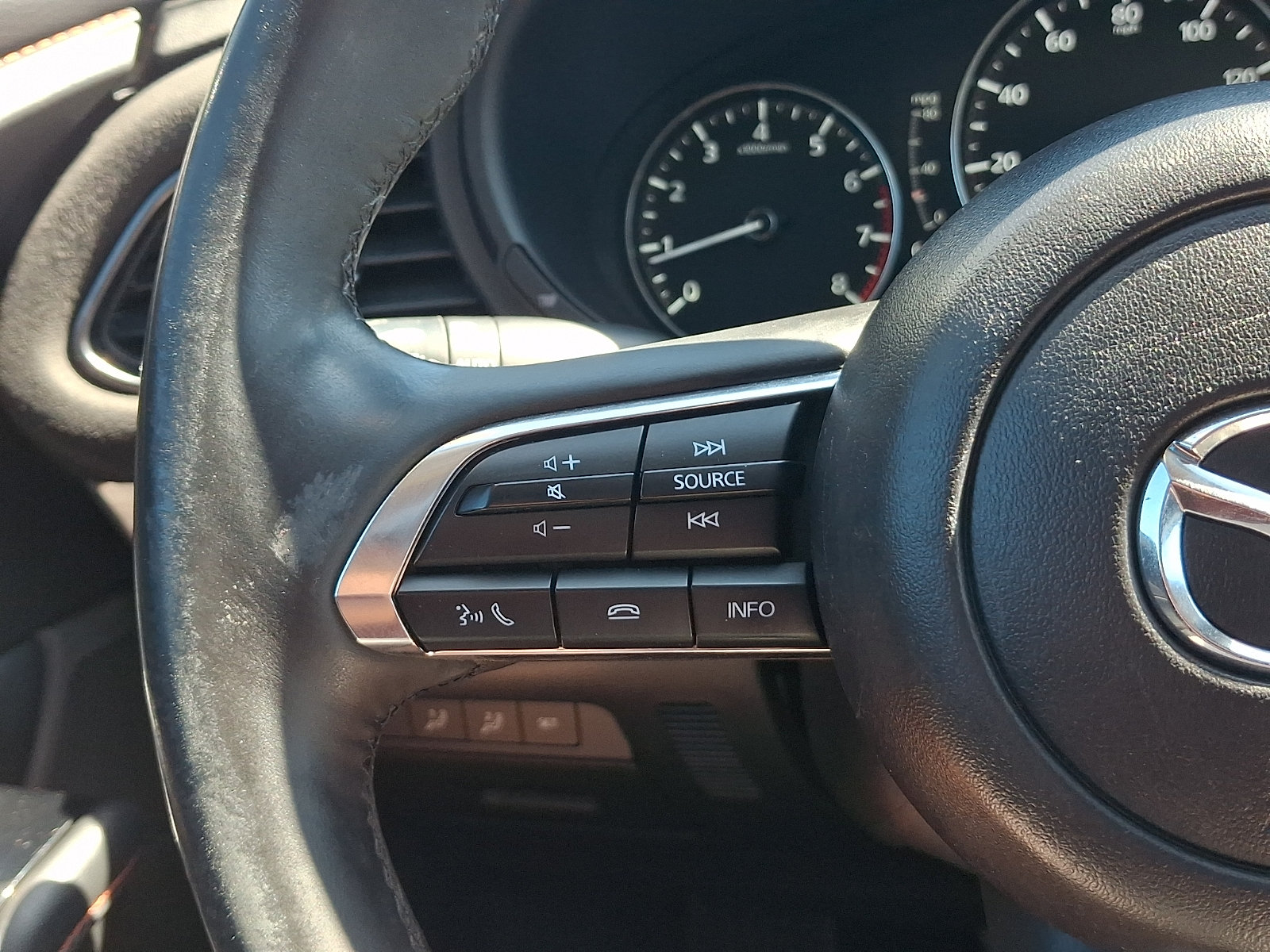 Used 2024 MAZDA CX-30 Carbon AWD/4WD image 22