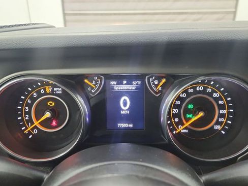 Used 2018 Jeep Wrangler Unlimited Sport S image 11