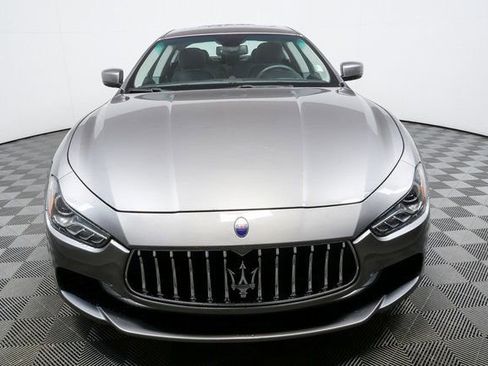 Used 2016 Maserati Ghibli image 34