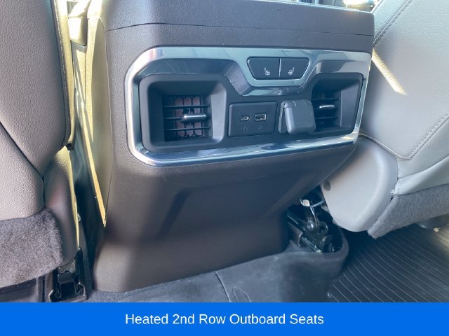 Used 2021 Chevrolet Silverado 2500 LTZ w/ LTZ Plus Package AWD/4WD image 19