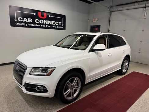 Used 2013 Audi Q5 3.0T Premium Plus AWD/4WD image 2