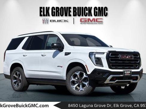 New 2026 GMC Yukon AT4 w/ AT4 Premium Plus Package AWD/4WD image 1