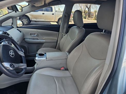 Used 2014 Toyota Prius V Three image 19