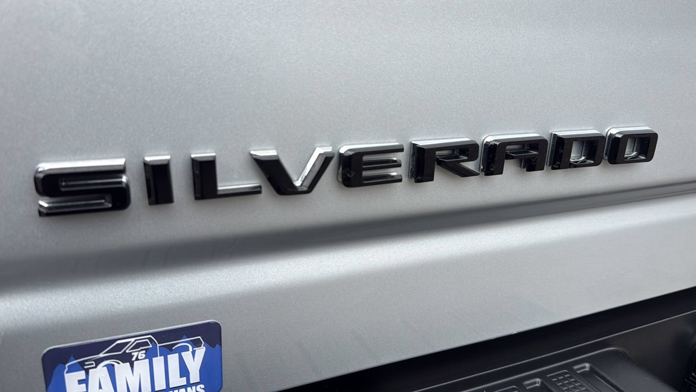 Used 2020 Chevrolet Silverado 2500 W/T w/ WT Convenience Package AWD/4WD image 21
