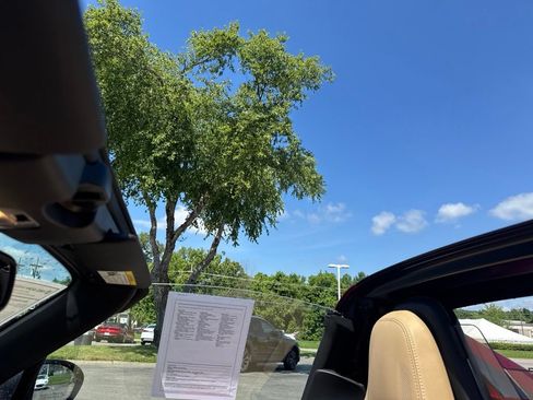 Used 2019 MAZDA MX-5 Miata RF Grand Touring RWD image 21