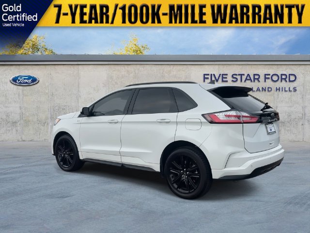 Used 2022 Ford Edge ST-Line AWD/4WD image 8