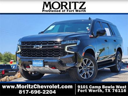 Certified 2023 Chevrolet Tahoe Z71