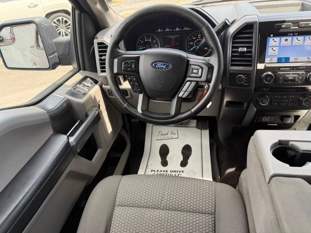 Used 2017 Ford F150 XLT w/ Equipment Group 302A Luxury AWD/4WD image 17