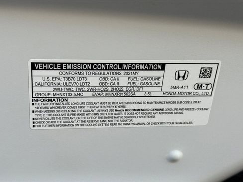 Used 2021 Honda Odyssey Touring image 40